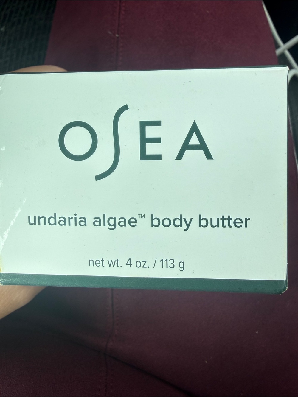 🧡 2/$40 OSEA® Malibu Undaria Algae Body Butter